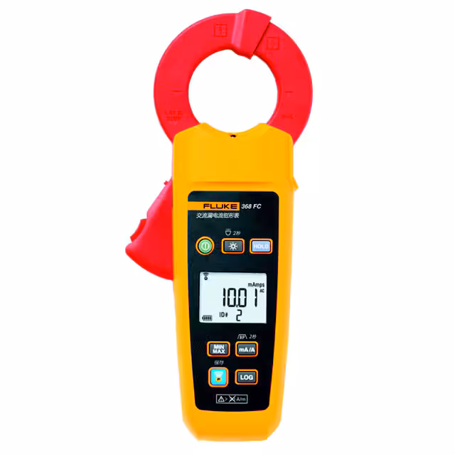 FLUKE-368FC Fluke Electronics  Equipment - Electrical Testers, Current Probes